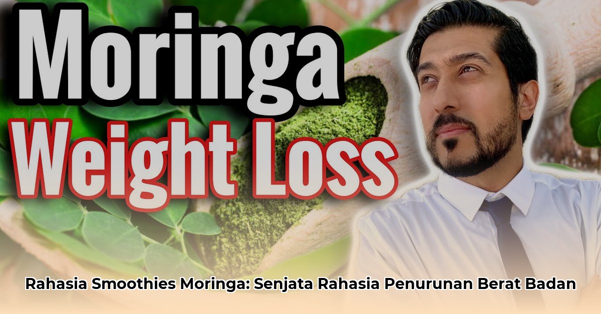 moringa smoothie for weight loss